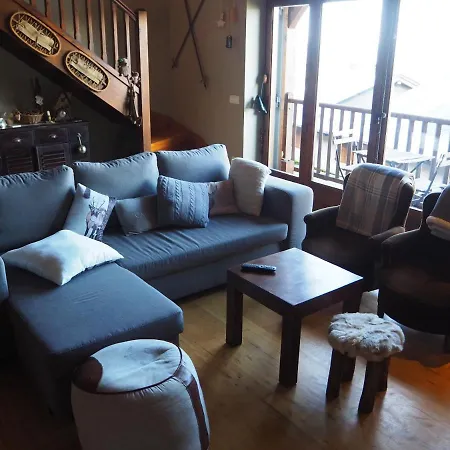 Apartman Espectacular De Montana En Alp