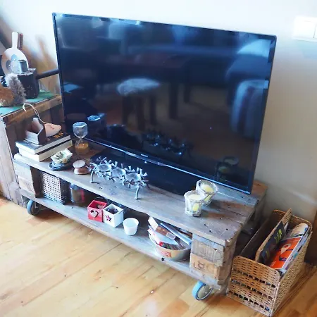 Apartman Espectacular De Montana En Alp